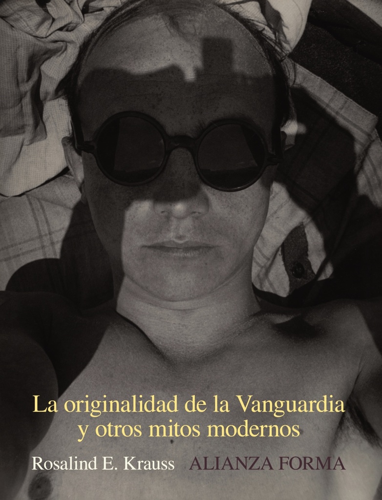 ORIGINALIDAD DE LA VANGUARDIA Y OTROS MITOS MODERNOS LA