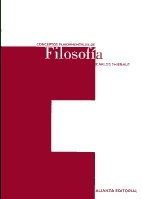 CONCEPTOS FUNDAMENTALES DE FILOSOFIA