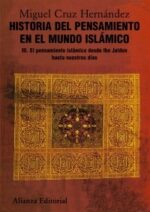 HISTORIA DEL PENSAMIENTO EN EL MUNDO ISLAMICO III