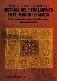HISTORIA DEL PENSAMIENTO EN EL MUNDO ISLAMICO III