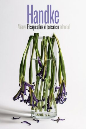 ** ENSAYO SOBRE EL CANSANCIO ( NVA EDICION )