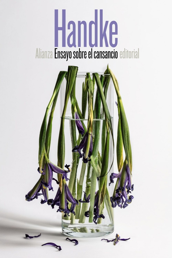 ** ENSAYO SOBRE EL CANSANCIO ( NVA EDICION )