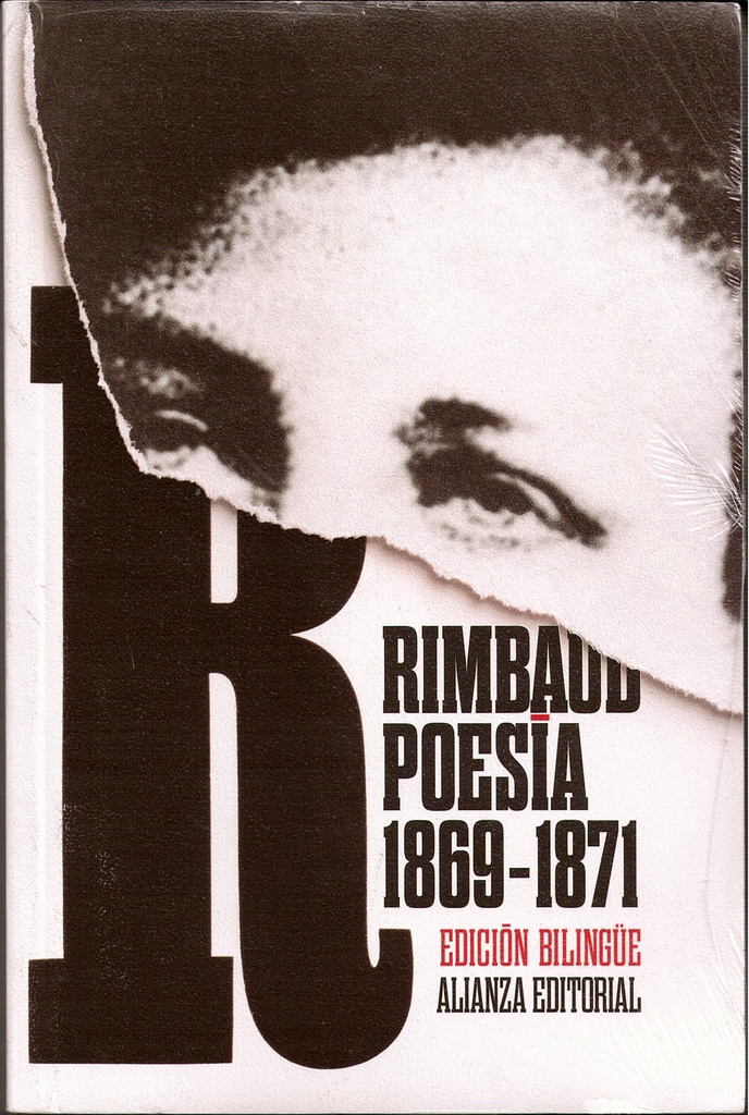 ** POESIA RIMBAUD 1869 1871 BILINGUE ( NVA EDICION )