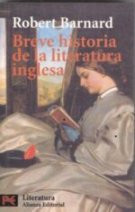 BREVE HISTORIA DE LA LITERATURA INGLESA