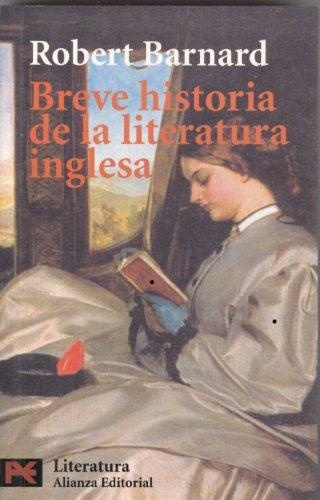 BREVE HISTORIA DE LA LITERATURA INGLESA
