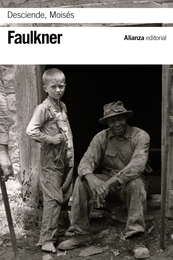 ** DESCIENDE MOISES ( NVA EDICION )