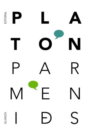 ** PARMENIDES ( NVA EDICION )