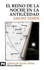 REINO DE LA NOCHE EN LA ANTIGÜEDAD EL