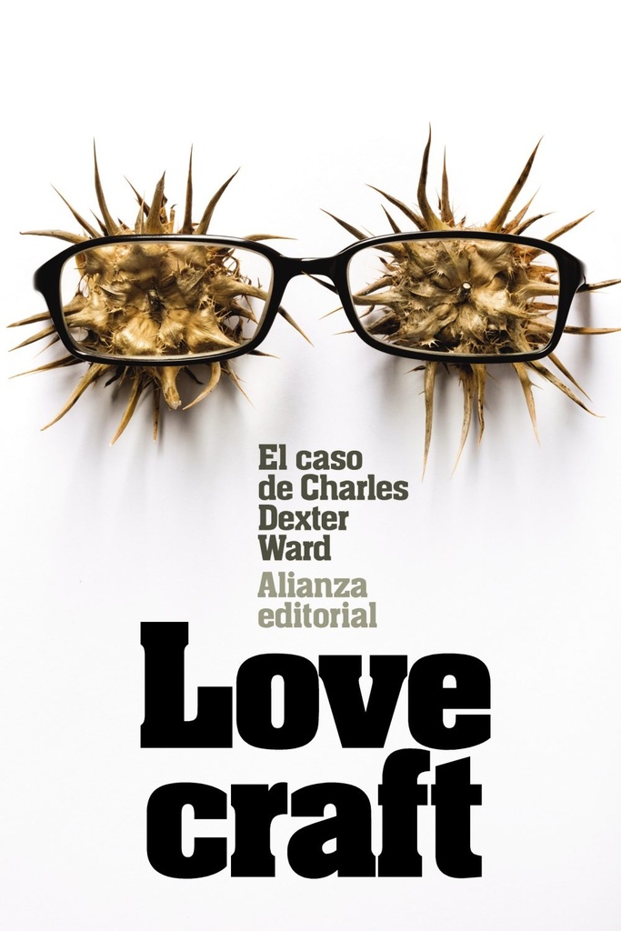 ** CASO DE CHARLES DEXTER WARD EL ( NVA EDICION )