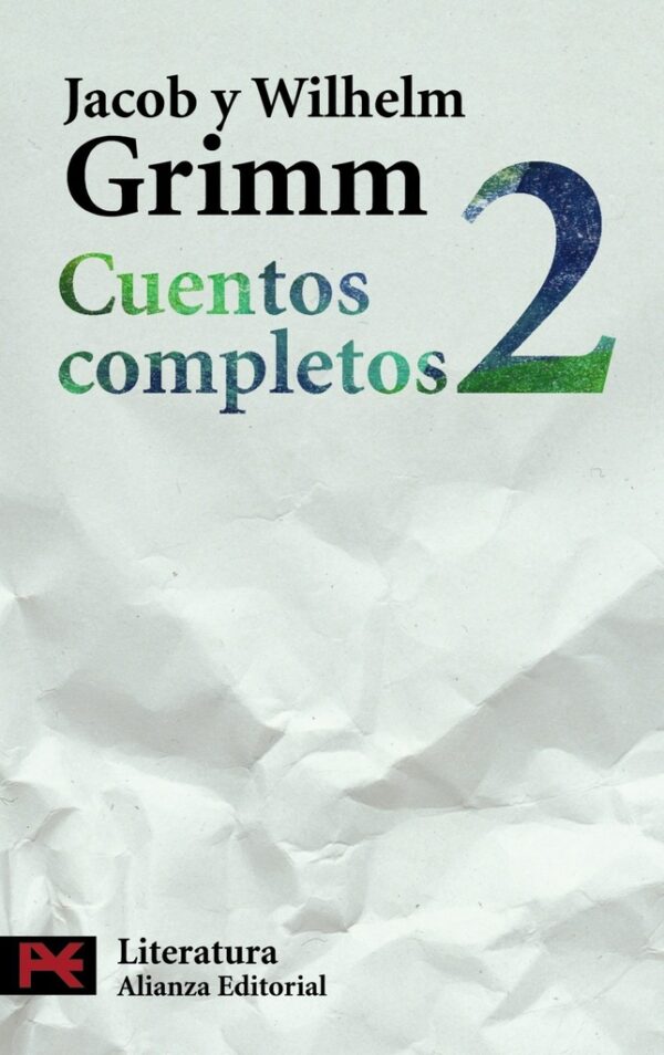 CUENTOS COMPLETOS GRIMM 2