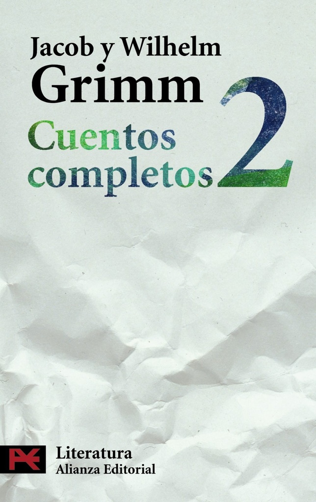 CUENTOS COMPLETOS GRIMM 2