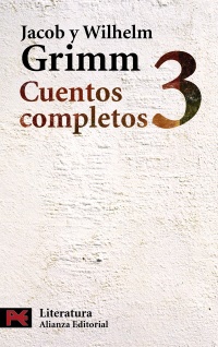 CUENTOS COMPLETOS GRIMM 3