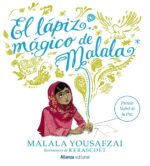 LAPIZ MAGICO DE MALALA EL