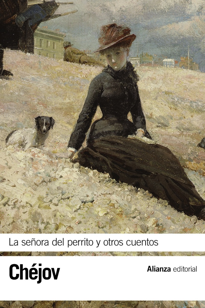 ** SEÑORA DEL PERRITO Y OTROS CUENTOS LA