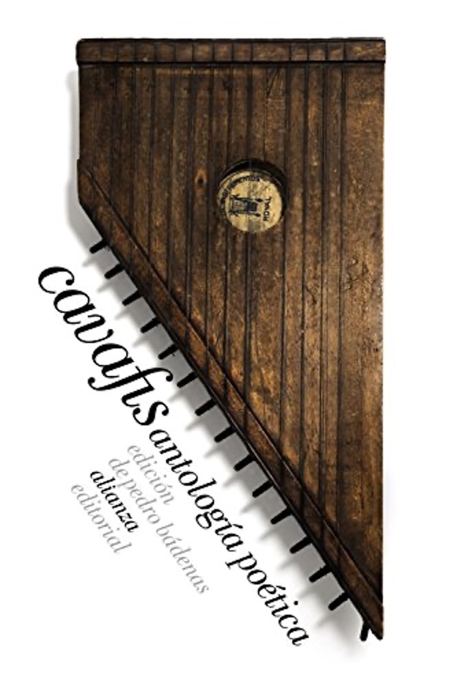 ** ANTOLOGIA POETICA CAVAFIS