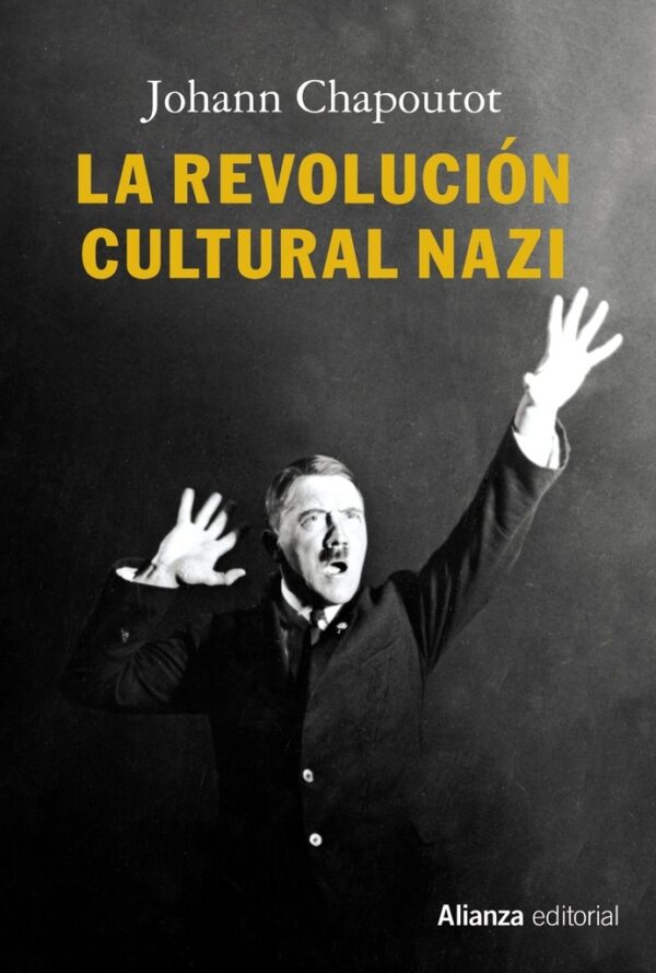 REVOLUCION CULTURAL NAZI LA