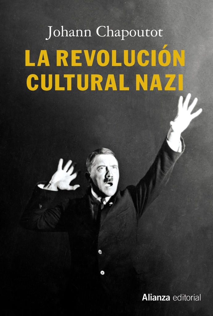 REVOLUCION CULTURAL NAZI LA