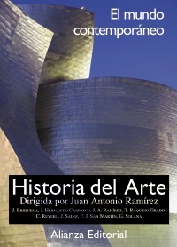 ** HISTORIA DEL ARTE 4 EL MUNDO CONTEMPORANEO