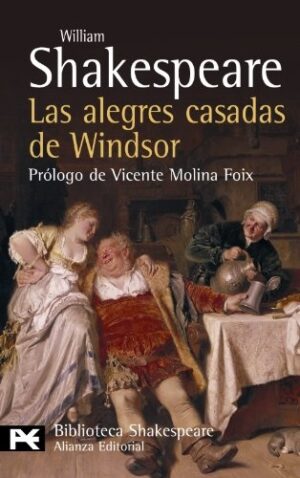 ALEGRES CASADAS DE WINDSOR LAS