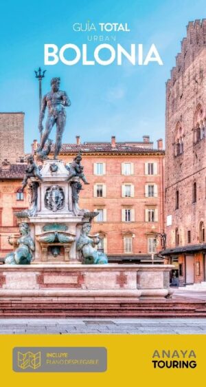BOLONIA GUIA TOTAL URBAN