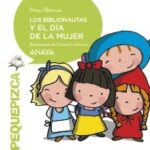BIBLIONAUTAS Y EL DIA DE LA MUJER LOS