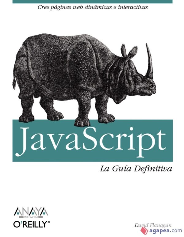 JAVASCRIPT. LA GUIA DEFINITIVA