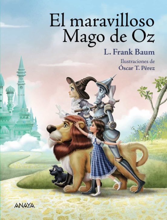 MARAVILLOSO MAGO DE OZ EL