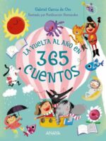 VUELTA AL AÑO EN 365 CUENTOS LA