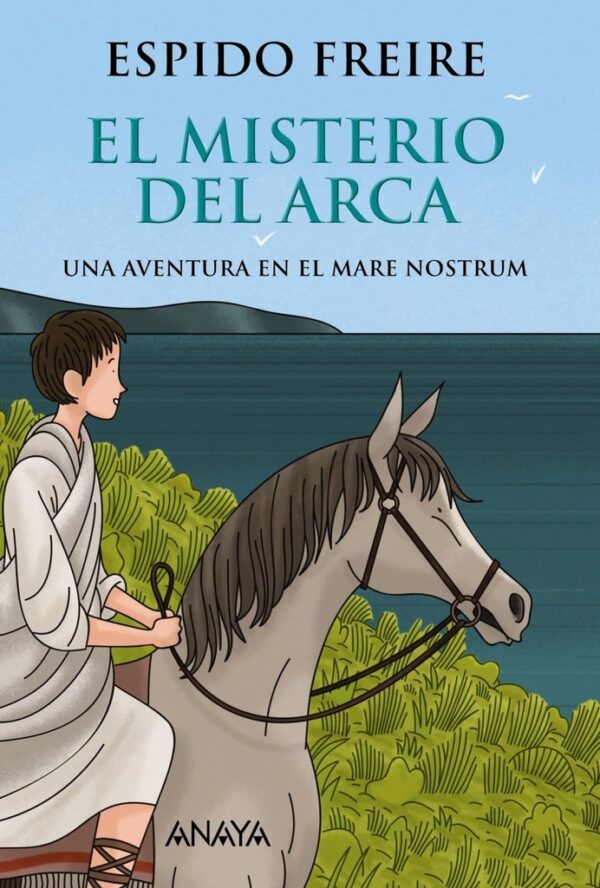 MISTERIO DEL ARCA EL