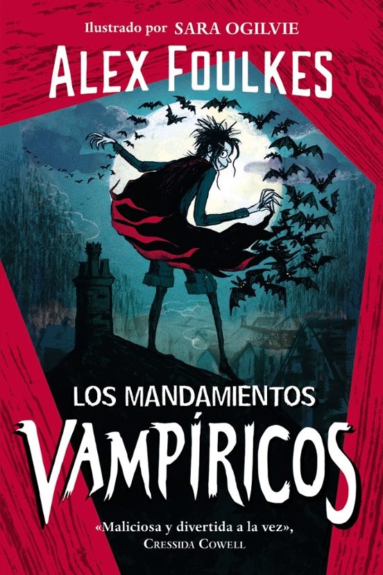MANDAMIENTOS VAMPIRICOS LOS