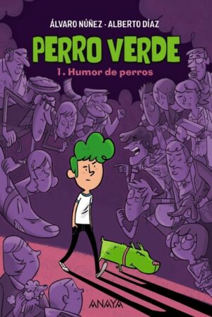 PERRO VERDE