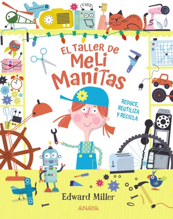 TALLER DE MELI MANITAS EL