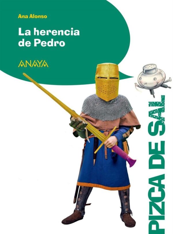 HERENCIA DE PEDRO LA