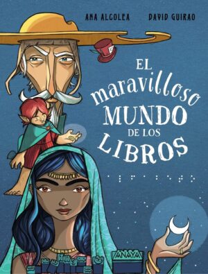 MARAVILLOSO MUNDO DE LOS LIBROS EL