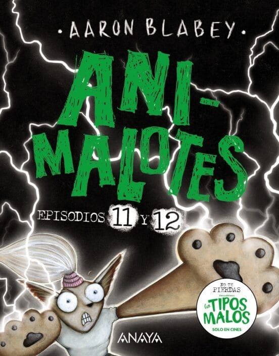 ANTI MALOTES 11 Y 12