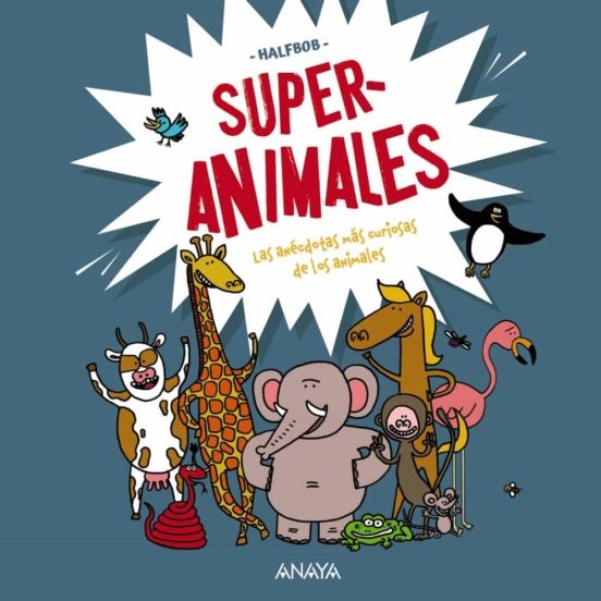 SUPER ANIMALES