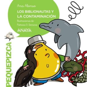 BIBLIONAUTAS Y LA CONTAMINACION LOS