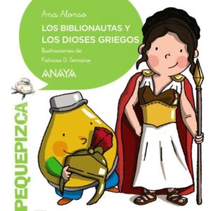 BIBLIONAUTAS Y LOS DIOSES GRIEGOS LOS
