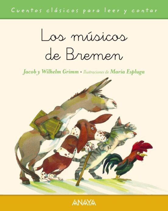 MÚSICOS DE BREMEN LOS