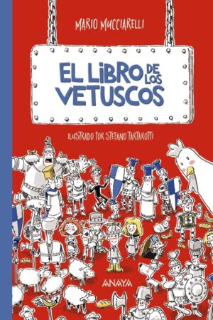 LIBRO DE LOS VETUSCOS EL