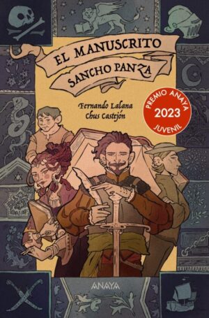 MANUSCRITO DE SANCHO PANZA EL