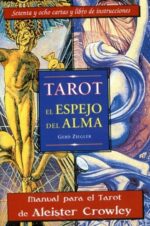 ** THOTH ESPEJO DEL ALMA  EL ( LIBRO + CARTAS ) TAROT