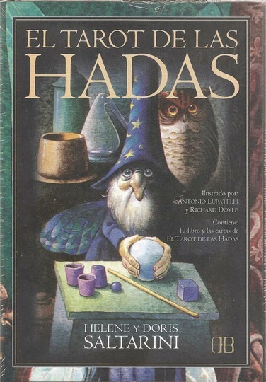 * TAROT DE LAS HADAS