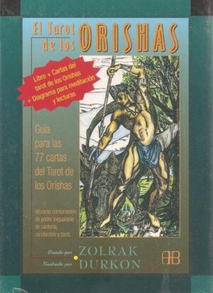 * DE LOS ORISHAS, EL (LIBRO + CARTAS) TAROT