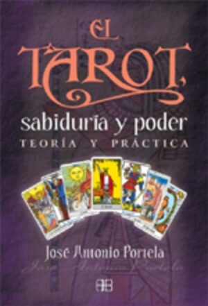 * SABIDURIA Y PODER, EL (LIBRO) TAROT