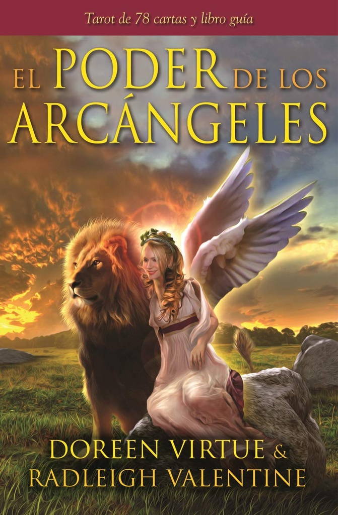 PODER DE LOS ARCANGELES (LIBRO + CARTAS)