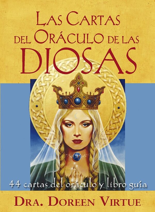 CARTAS DEL ORACULO DE LAS DIOSAS ( LIBRO + CARTAS ) LAS