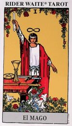 ** RIDER WAITE TAROT (LIBRO+CARTAS)