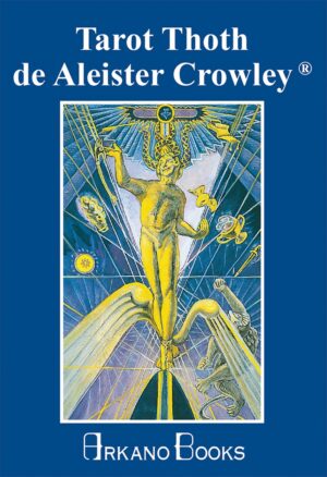 ** THOTH DE CROWLEY ( LIBRO + CARTAS )