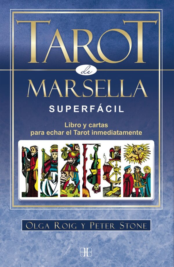 ** TAROT DE MARSELLA SUPERFACIL (PACK LIBRO+CARTAS) (N.E.)